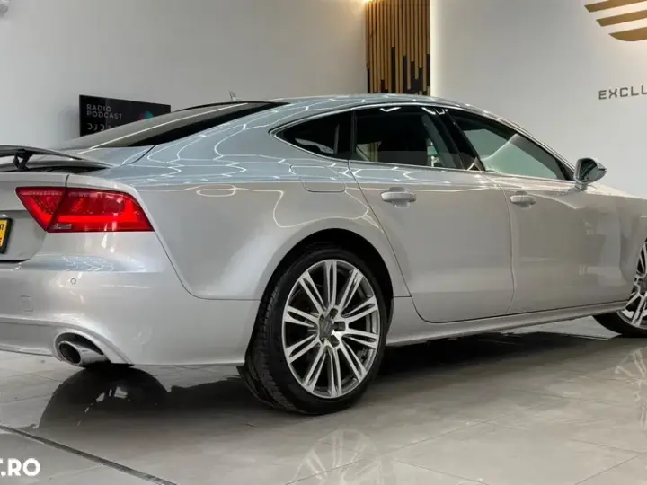 Audi A7 Sportback C7