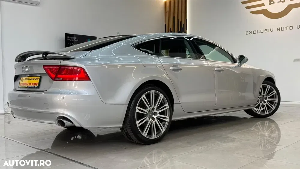 Audi A7 Sportback C7 — imagine 3