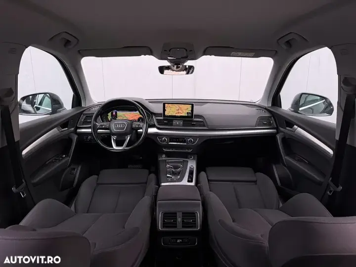 Audi Q5 FY 2.0 TDI Quattro S tronic