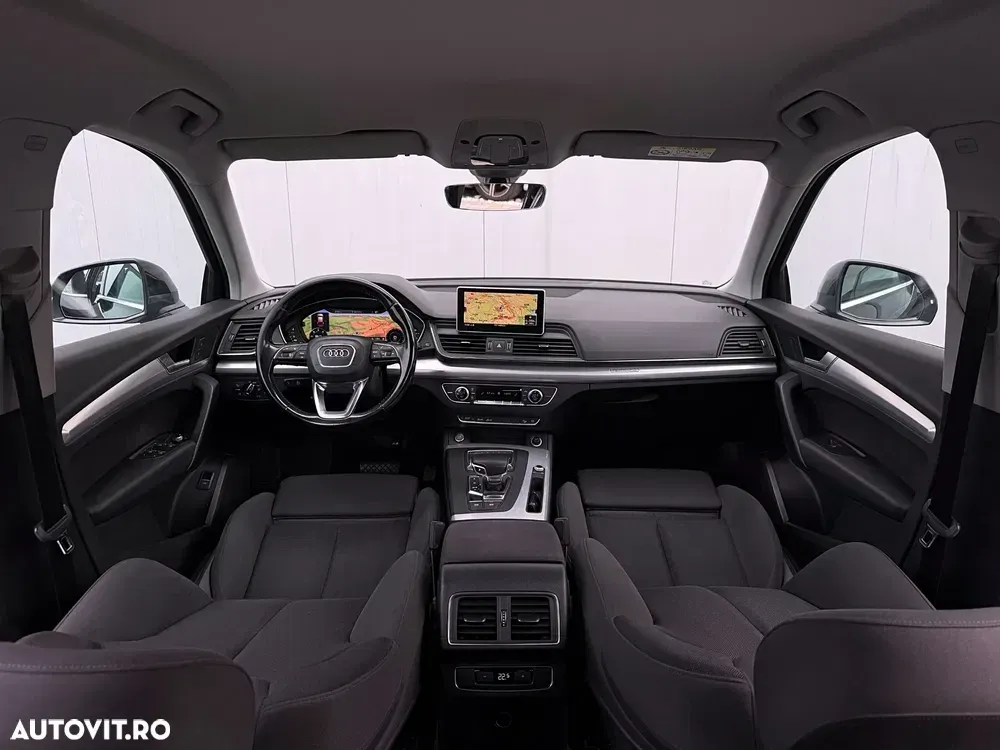 Audi Q5 FY 2.0 TDI Quattro S tronic — imagine 5