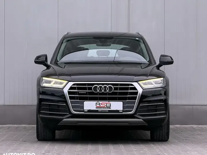 Audi Q5 FY 2.0 TDI Quattro S tronic