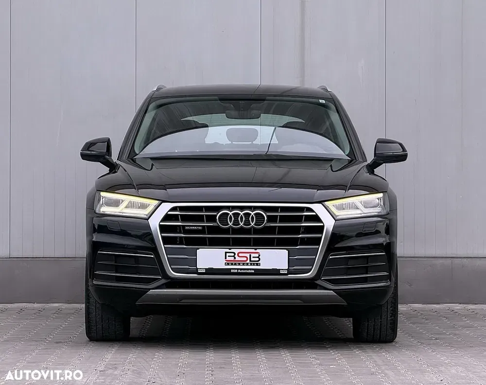 Audi Q5 FY 2.0 TDI Quattro S tronic — imagine 2