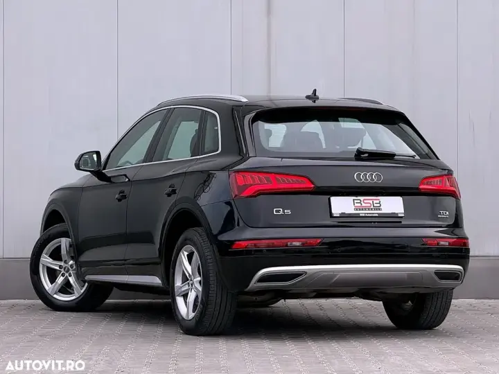 Audi Q5 FY 2.0 TDI Quattro S tronic