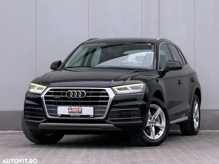 Audi Q5 FY 2.0 TDI Quattro S tronic