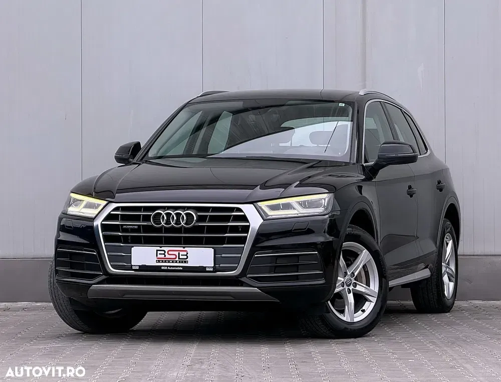 Audi Q5 FY 2.0 TDI Quattro S tronic — imagine 3