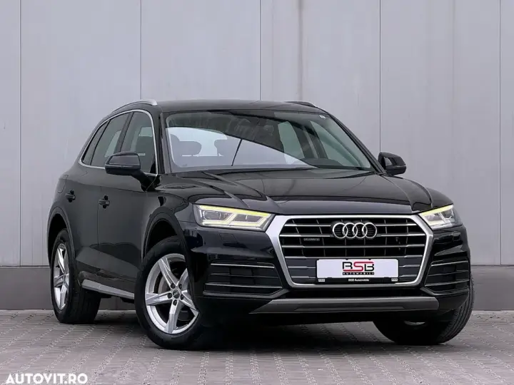 Audi Q5 FY 2.0 TDI Quattro S tronic