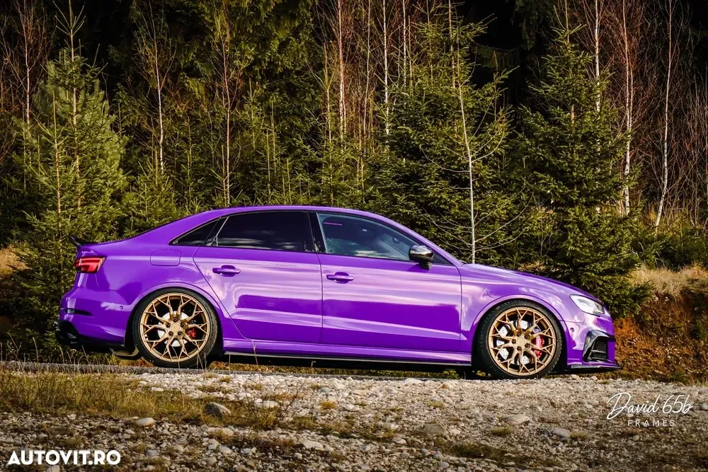 Audi A3 Limuzina 8V 1.5 35 TFSI S tronic Design — imagine 3