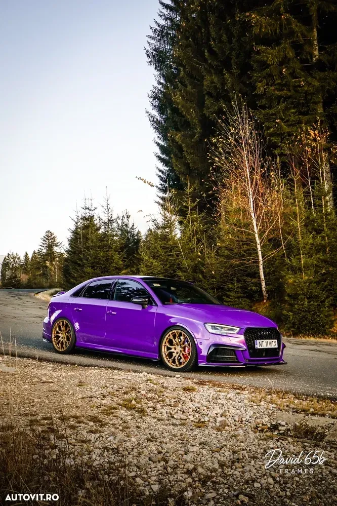 Audi A3 Limuzina 8V 1.5 35 TFSI S tronic Design — imagine 2