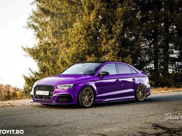 Audi A3 Limuzina 8V 1.5 35 TFSI S tronic Design
