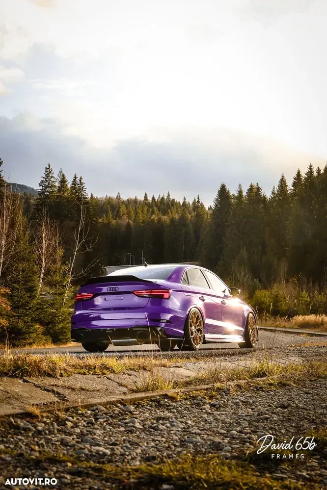 Audi A3 Limuzina 8V 1.5 35 TFSI S tronic Design — imagine 5