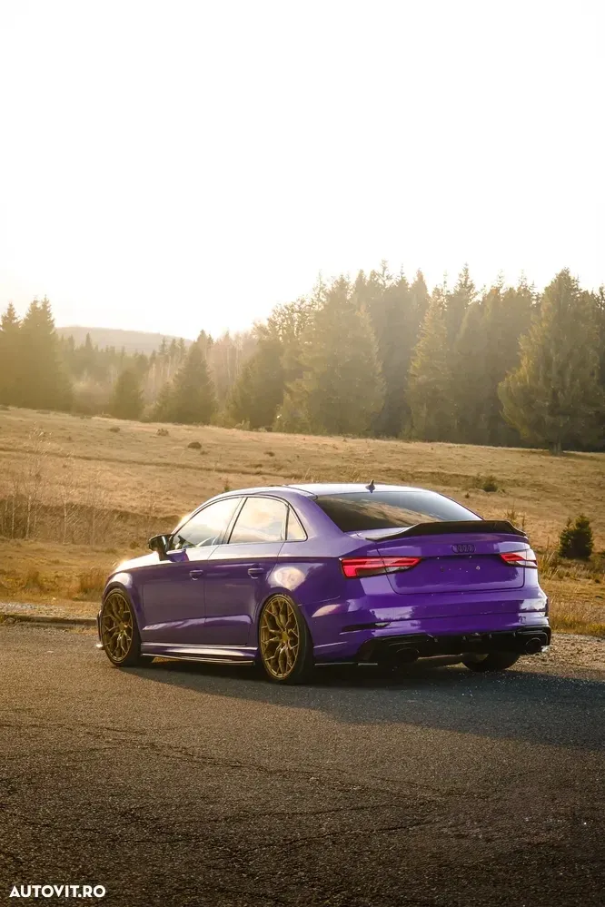 Audi A3 Limuzina 8V 1.5 35 TFSI S tronic Design — imagine 4