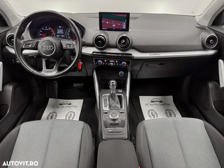 Audi Q2 1.4 TFSI Cylinder on demand S tronic design