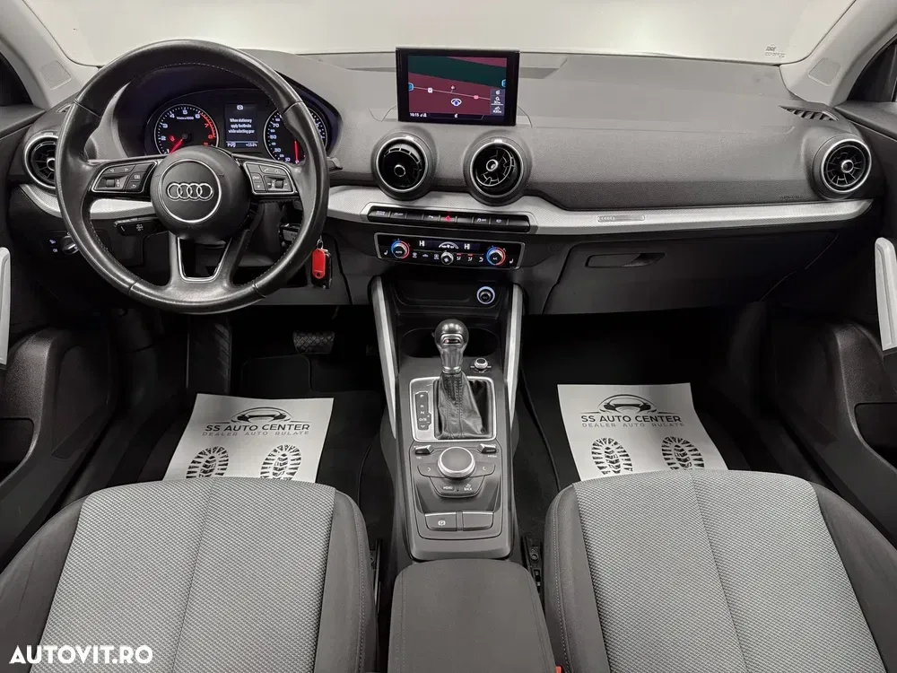 Audi Q2 1.4 TFSI Cylinder on demand S tronic design — imagine 5