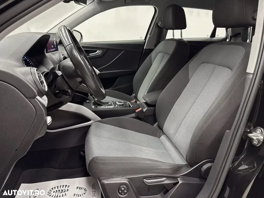 Audi Q2 1.4 TFSI Cylinder on demand S tronic design — imagine 6