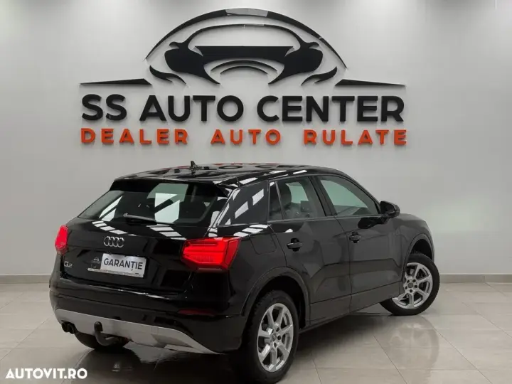Audi Q2 1.4 TFSI Cylinder on demand S tronic design