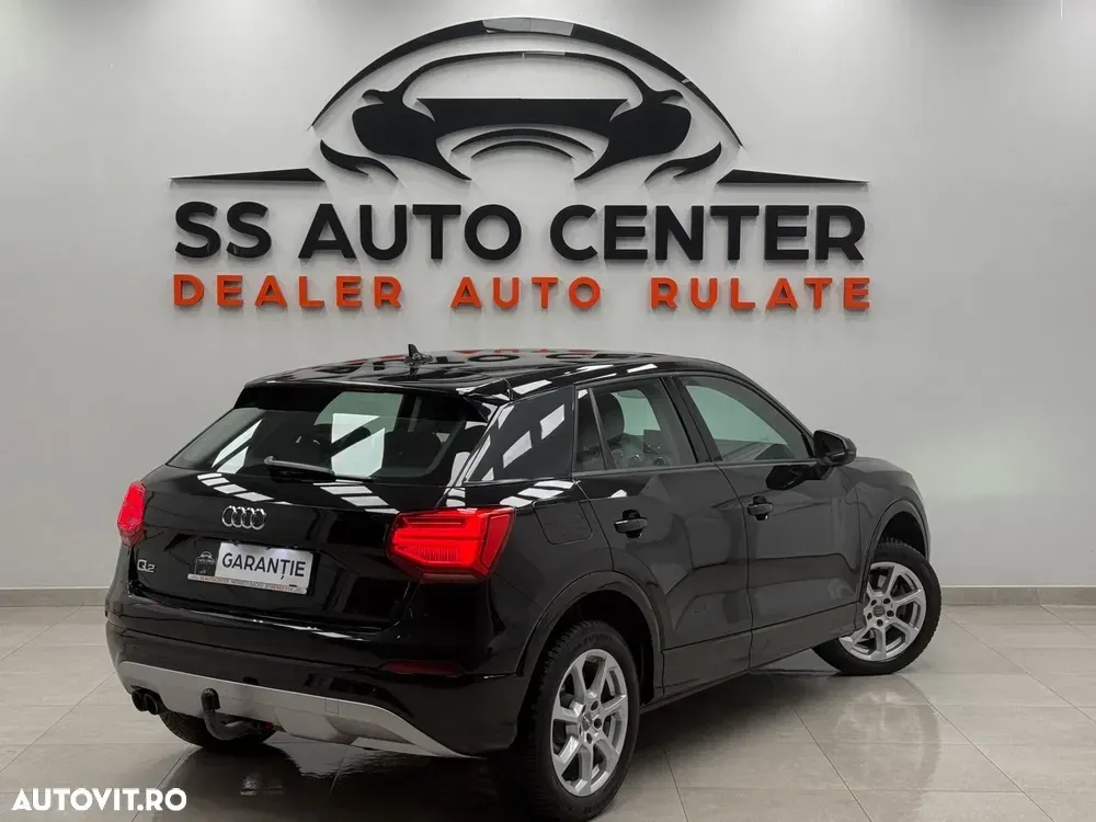 Audi Q2 1.4 TFSI Cylinder on demand S tronic design — imagine 3