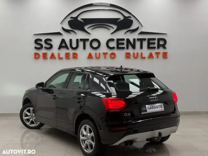 Audi Q2 1.4 TFSI Cylinder on demand S tronic design