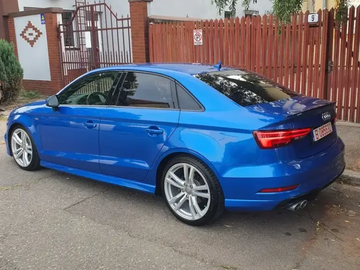 Audi A3 Limuzina 8V 2.0 TDI S tronic sport