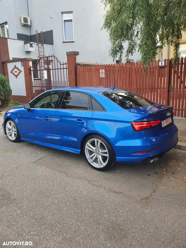 Audi A3 Limuzina 8V 2.0 TDI S tronic sport — imagine 4