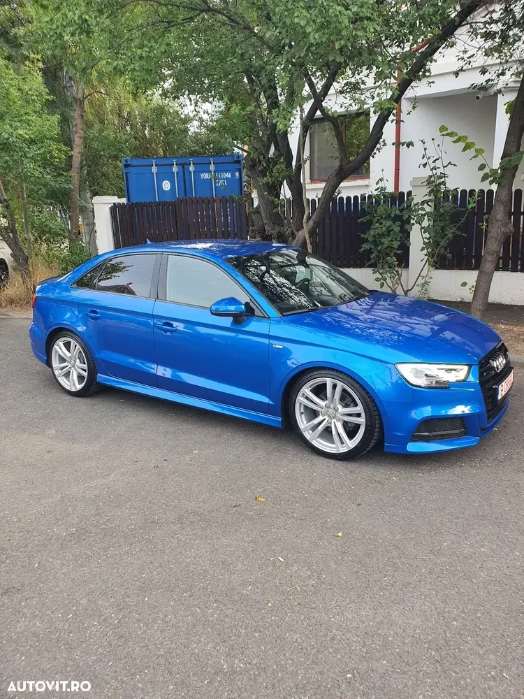 Audi A3 Limuzina 8V 2.0 TDI S tronic sport — imagine 3