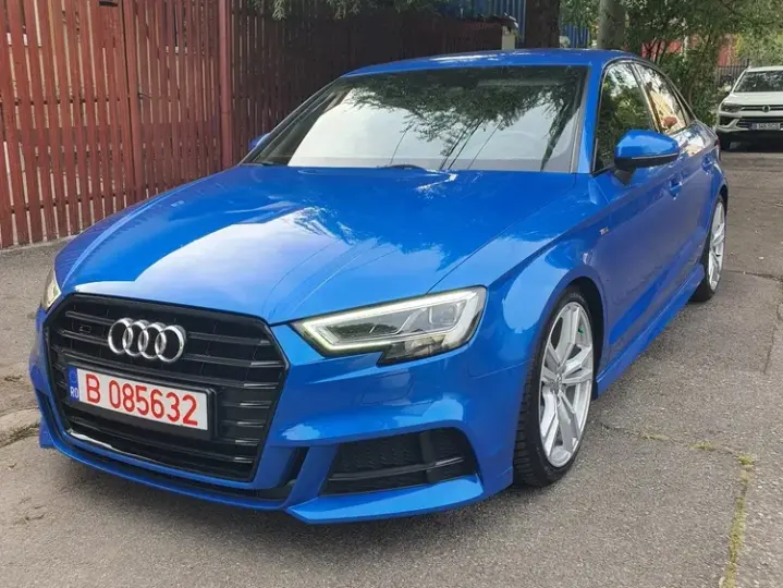Audi A3 Limuzina 8V 2.0 TDI S tronic sport