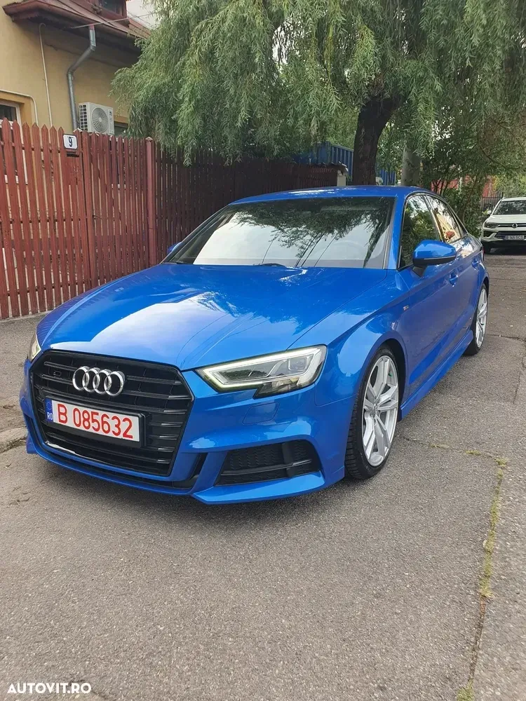 Audi A3 Limuzina 8V 2.0 TDI S tronic sport — imagine 6