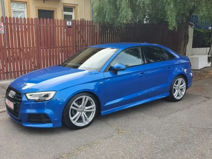 Audi A3 Limuzina 8V 2.0 TDI S tronic sport