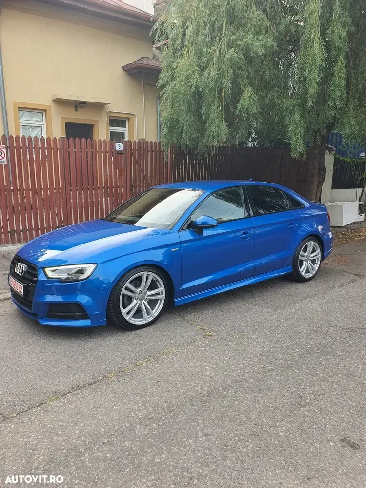 Audi A3 Limuzina 8V 2.0 TDI S tronic sport — imagine 5