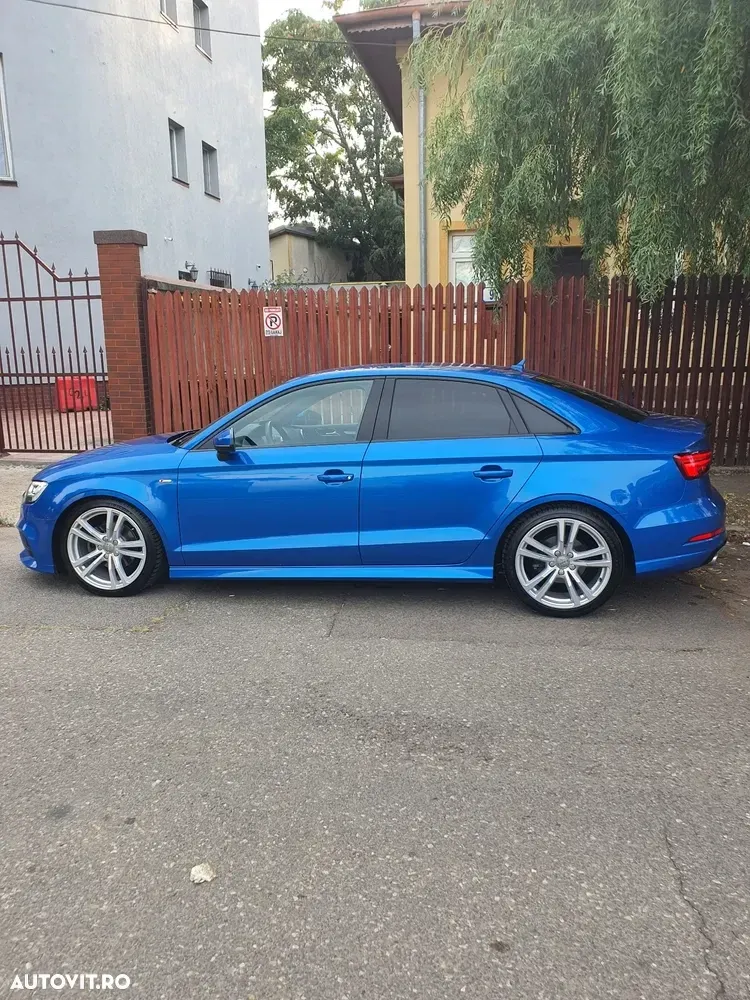 Audi A3 Limuzina 8V 2.0 TDI S tronic sport — imagine 2