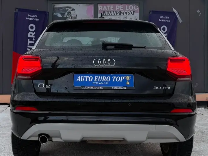 Audi Q2 1.6 30 TDI S tronic Sport