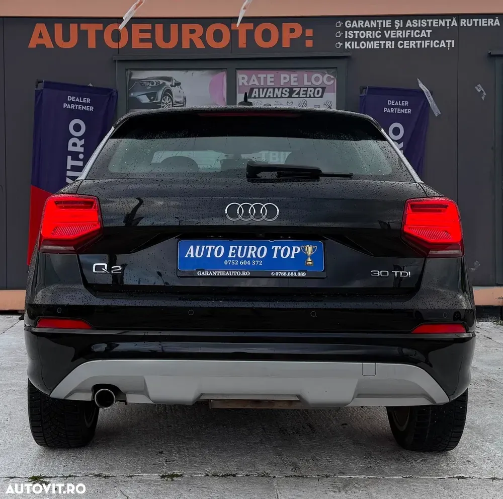 Audi Q2 1.6 30 TDI S tronic Sport — imagine 5