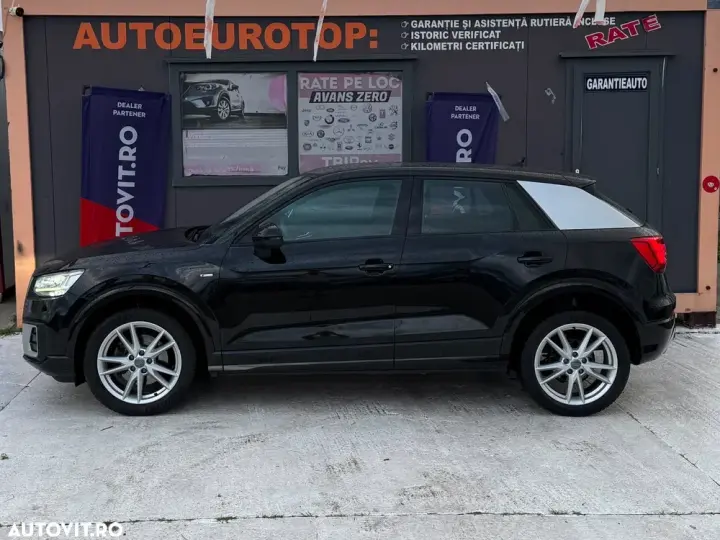 Audi Q2 1.6 30 TDI S tronic Sport
