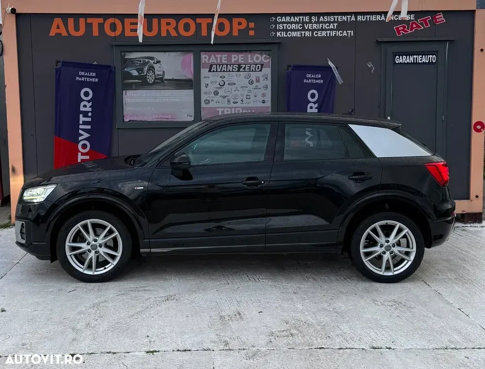 Audi Q2 1.6 30 TDI S tronic Sport — imagine 6