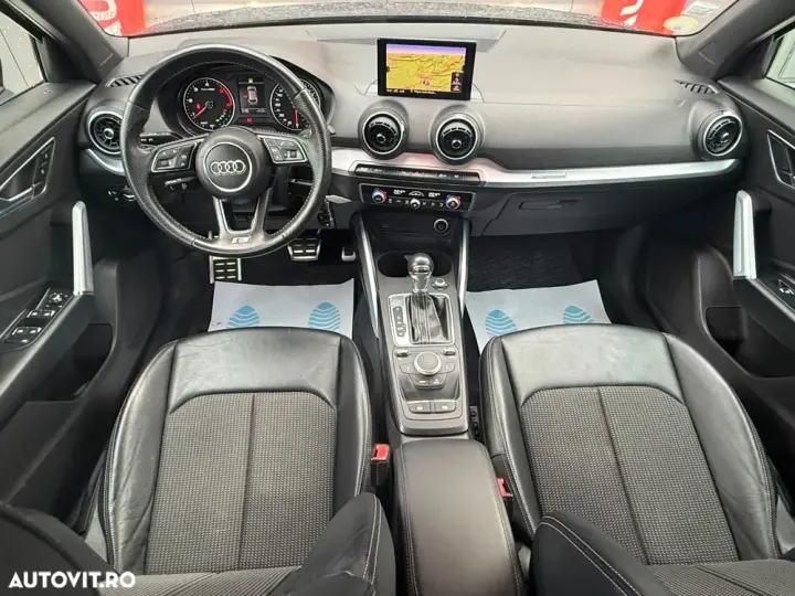 Audi Q2 1.6 30 TDI S tronic Sport