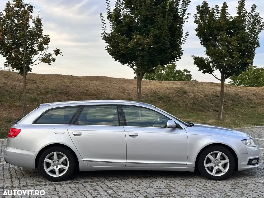 Audi A6 Avant C6 — imagine 3