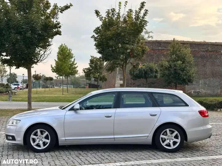 Audi A6 Avant C6