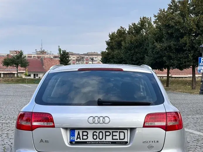 Audi A6 Avant C6