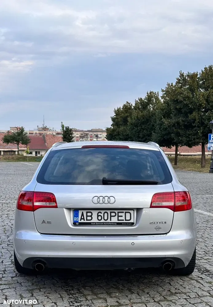 Audi A6 Avant C6 — imagine 2
