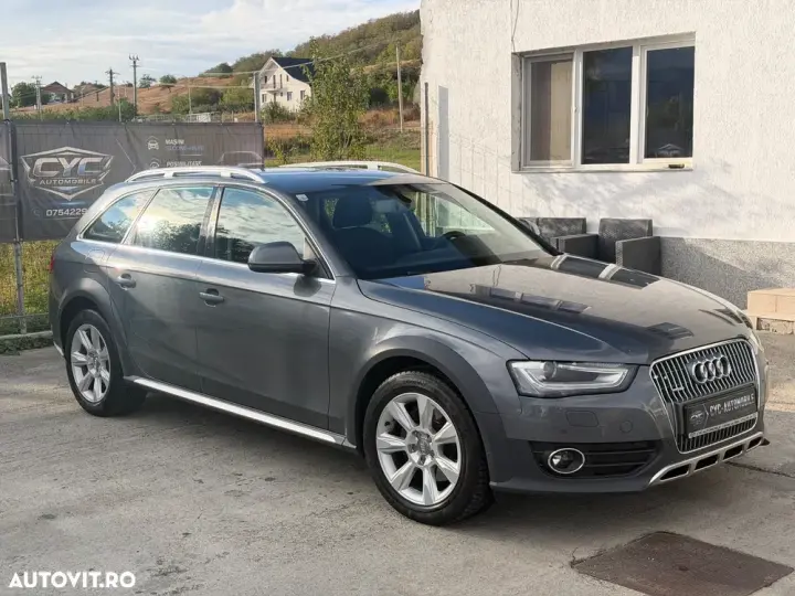 Audi A4 Allroad B8 3.0 TDI DPF S tronic