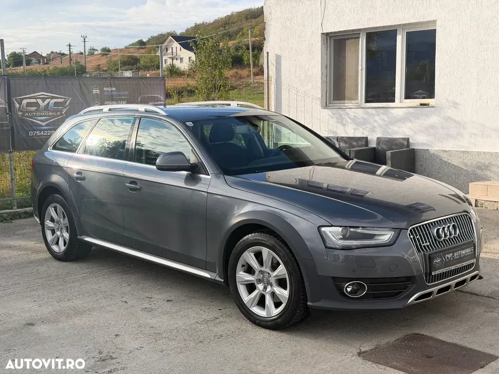 Audi A4 Allroad B8 3.0 TDI DPF S tronic — imagine 2