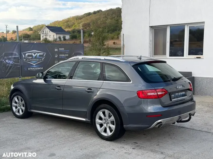 Audi A4 Allroad B8 3.0 TDI DPF S tronic