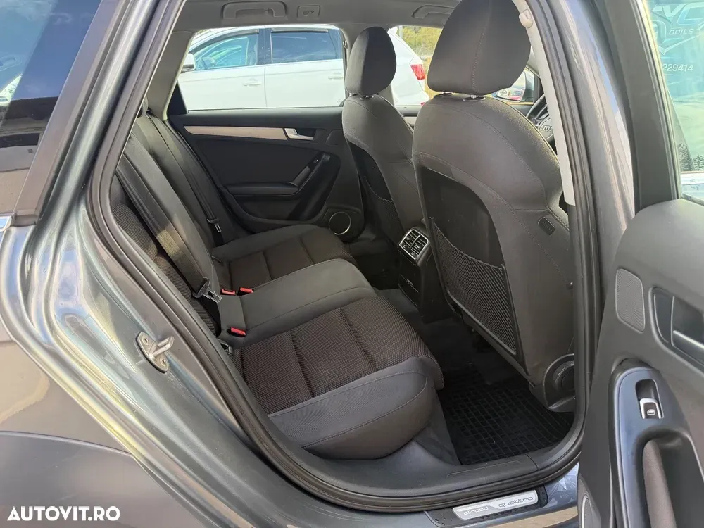 Audi A4 Allroad B8 3.0 TDI DPF S tronic — imagine 5