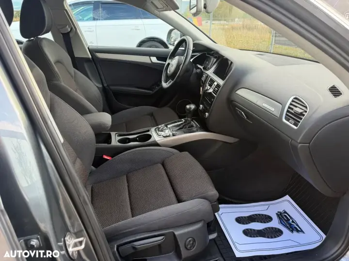 Audi A4 Allroad B8 3.0 TDI DPF S tronic
