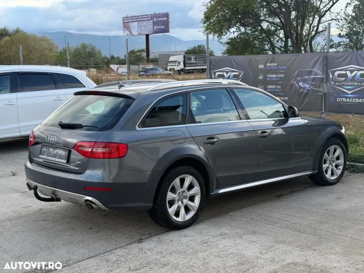 Audi A4 Allroad B8 3.0 TDI DPF S tronic