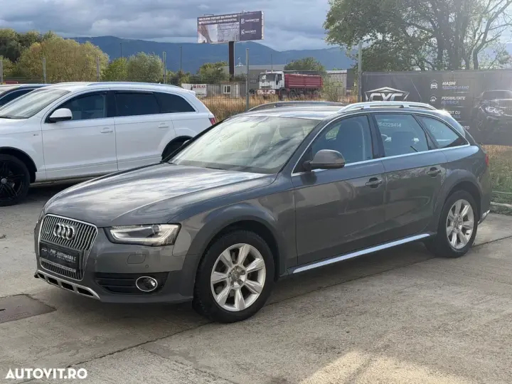 Audi A4 Allroad B8 3.0 TDI DPF S tronic
