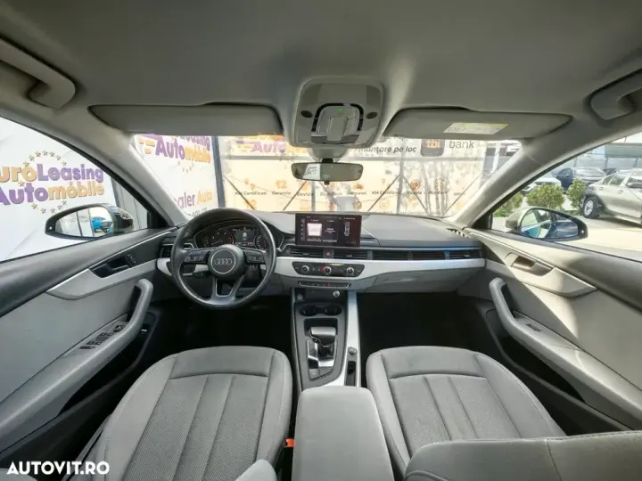Audi A4 Limuzina 30 TDI S tronic MHEV Advanced