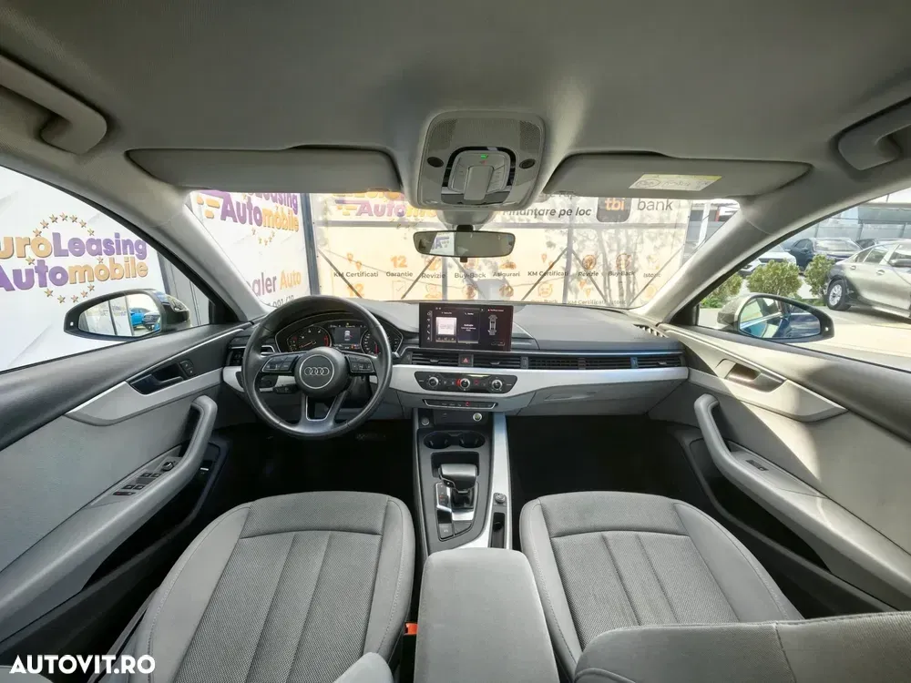 Audi A4 Limuzina 30 TDI S tronic MHEV Advanced — imagine 4
