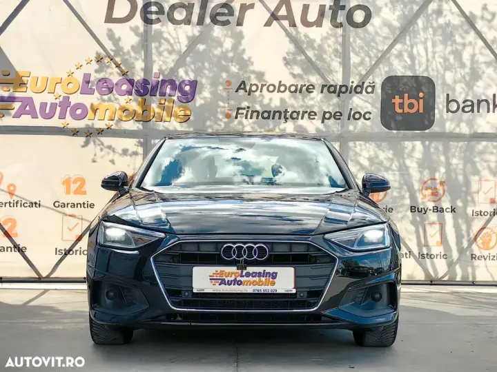 Audi A4 Limuzina 30 TDI S tronic MHEV Advanced