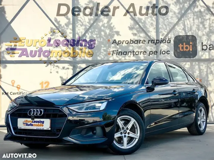 Audi A4 Limuzina 30 TDI S tronic MHEV Advanced