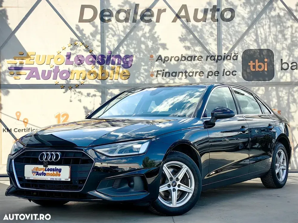 Audi A4 Limuzina 30 TDI S tronic MHEV Advanced — imagine 2